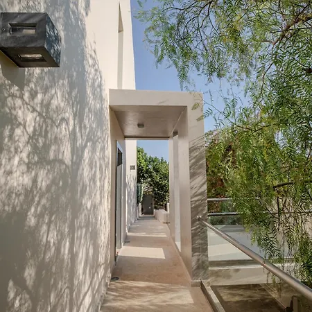 Harmony Villa Schinias Exterior foto