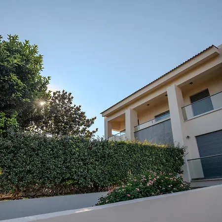 Harmony Villa Schinias Exterior foto
