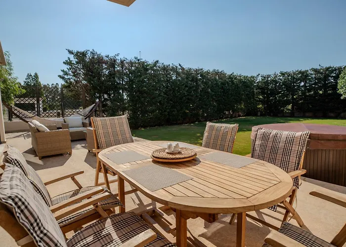 Harmony Villa