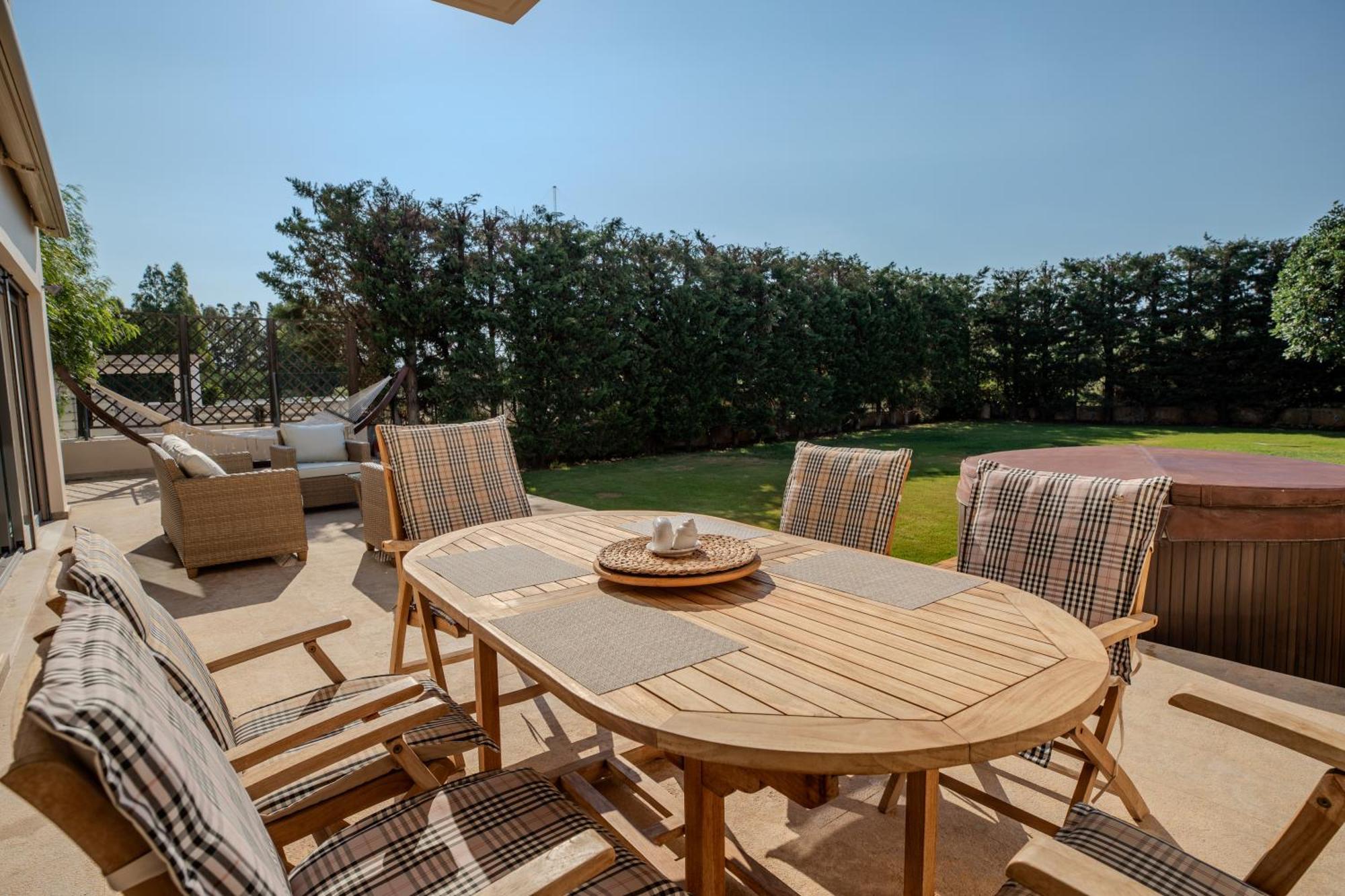 Harmony Villa