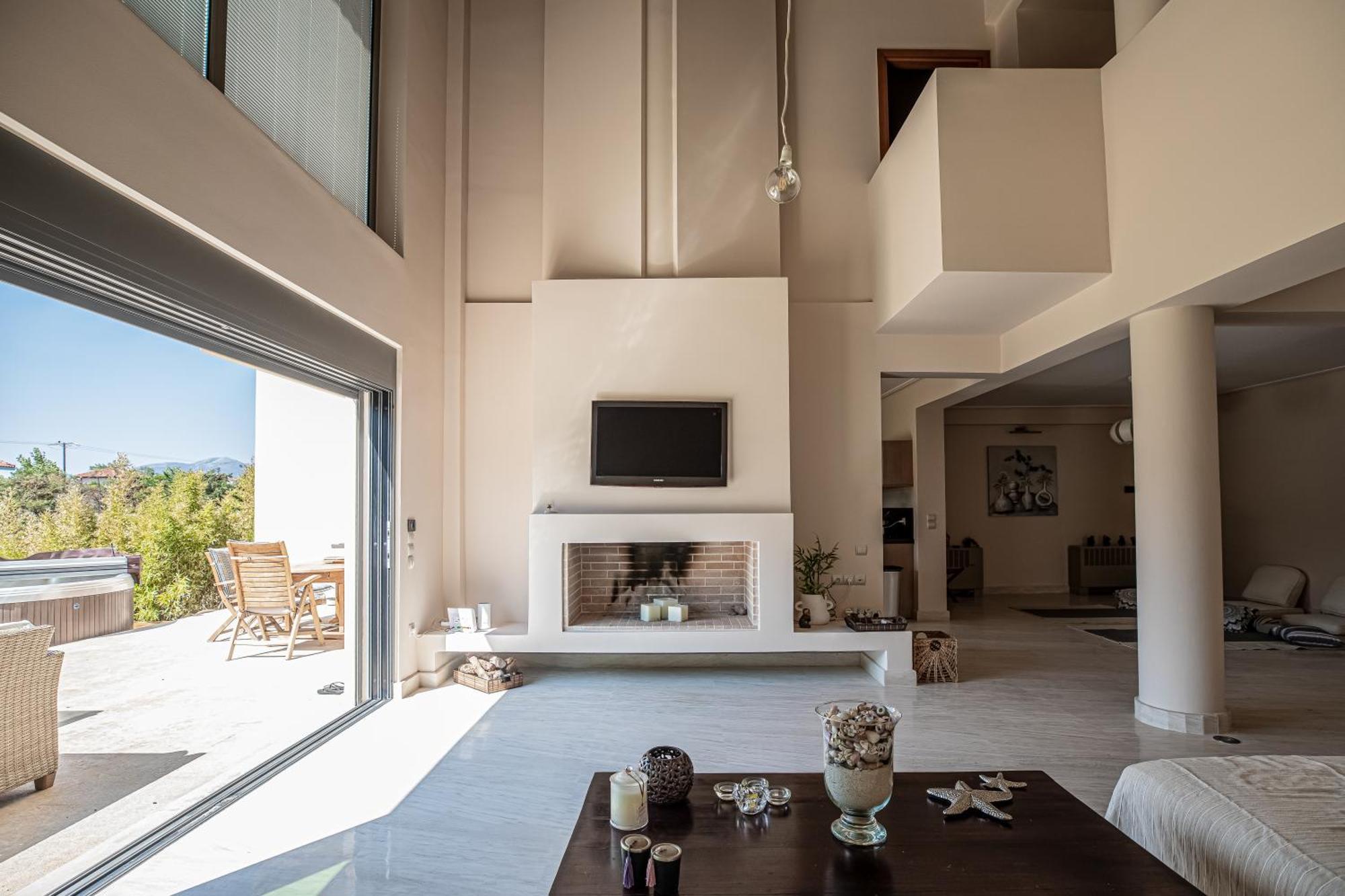 Harmony Villa Schinias